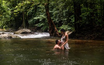 Creative Ideas for a Pregnancy Photography Shoot in Far North Queensland