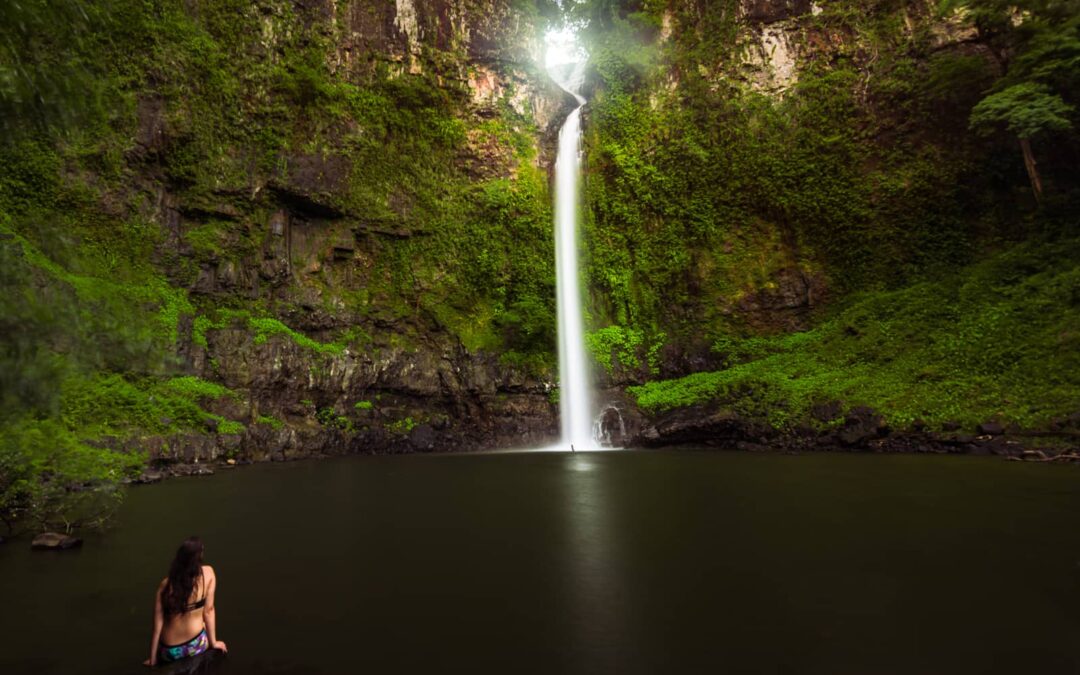 My Top 10 Favorite Waterfalls To Photograph Around Cairns