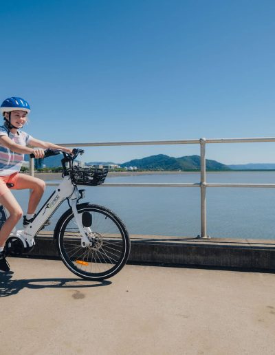 BYKKO bikes commercial photoshoot Carins. Ozeride.