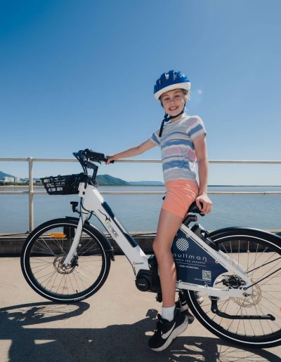 BYKKO bikes commercial photoshoot Carins. Ozeride.