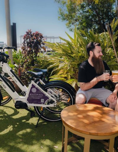 BYKKO bikes commercial photoshoot Carins. Ozeride.