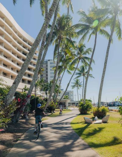 BYKKO bikes commercial photoshoot Carins. Ozeride.