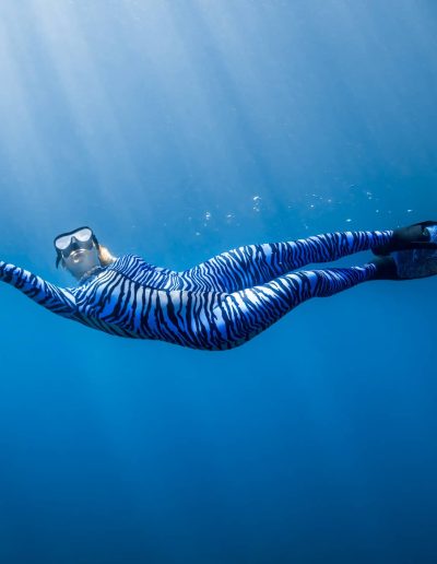 Underwater freediving photo by Angelina Pilarinos Photography