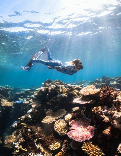 Underwater freediving photo by Angelina Pilarinos Photography
