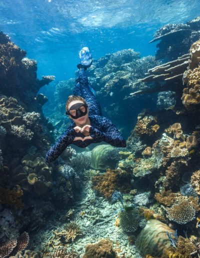 Underwater freediving photo by Angelina Pilarinos Photography