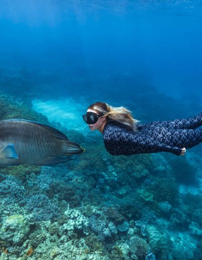 Underwater freediving photo by Angelina Pilarinos Photography