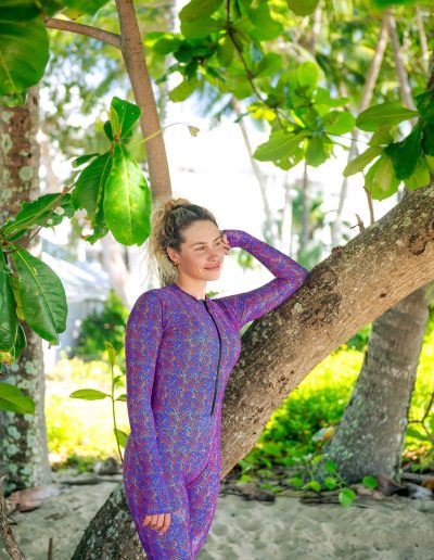 Beach photos for Plunge Waterwear by Angelina Pilarinos Photography