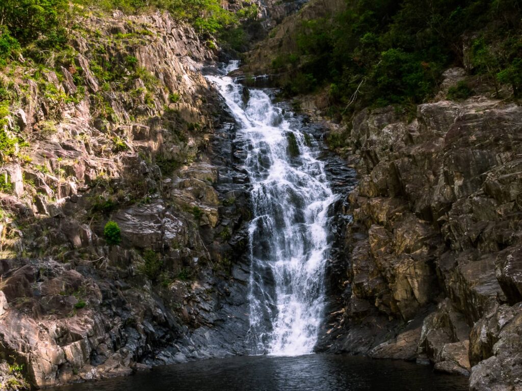Spring Creek Falls
