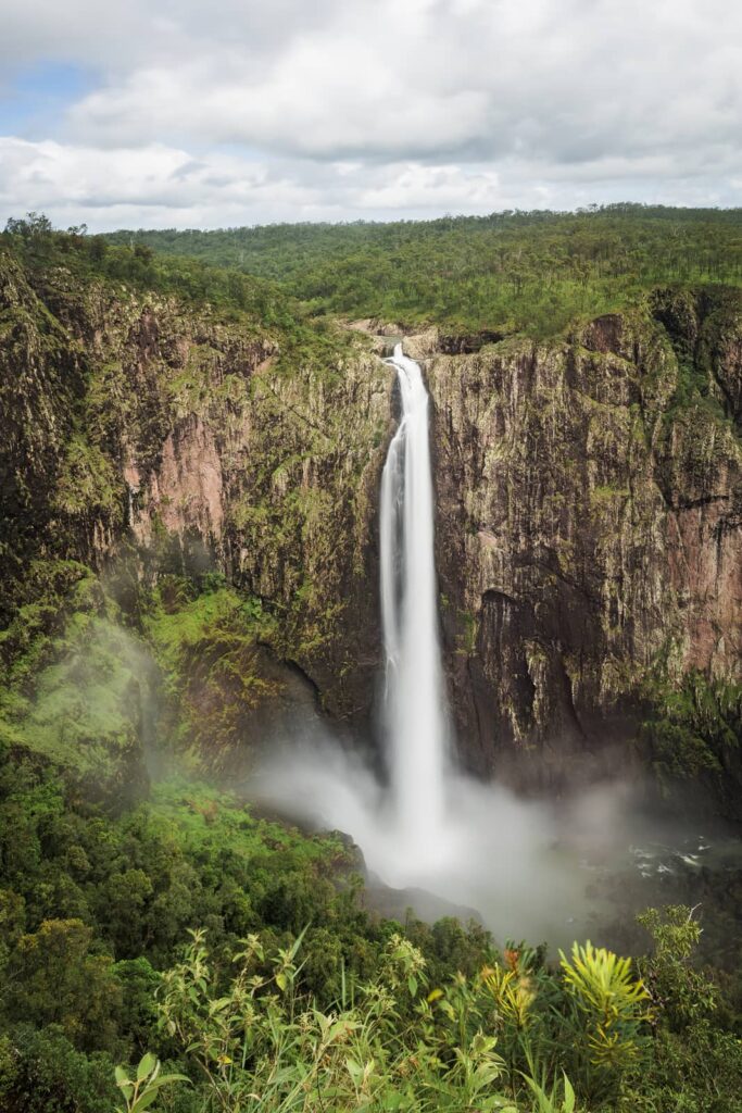 Wallaman Falls, Far North Queensland
